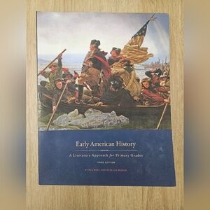 Beautiful Feet Books, Early American History (K-3) Softcover Book